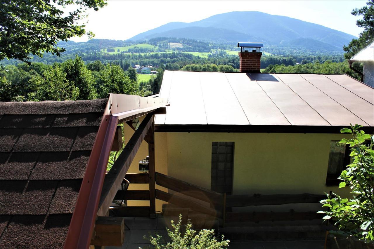 Babiccin Vejminek Villa Celadna Exterior photo